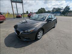 2018 Mazda MAZDA3 