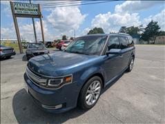 2018 Ford Flex 