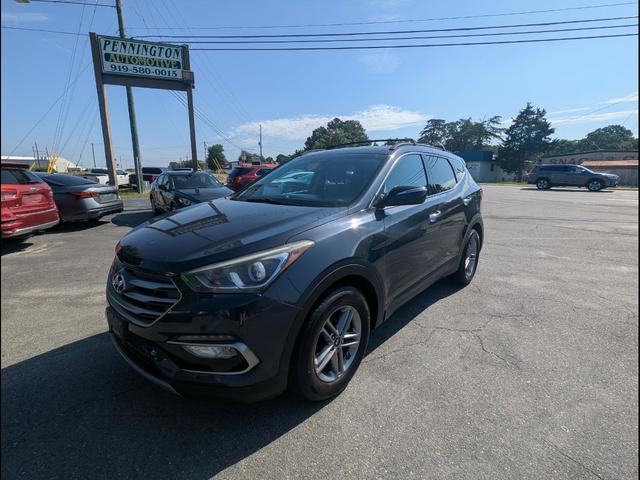 2018 Hyundai Santa Fe Sport 2.4L FWD