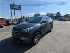 2018 Hyundai Santa Fe 
