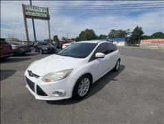 2012 Ford Focus 