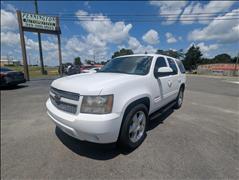 2010 Chevrolet Tahoe 