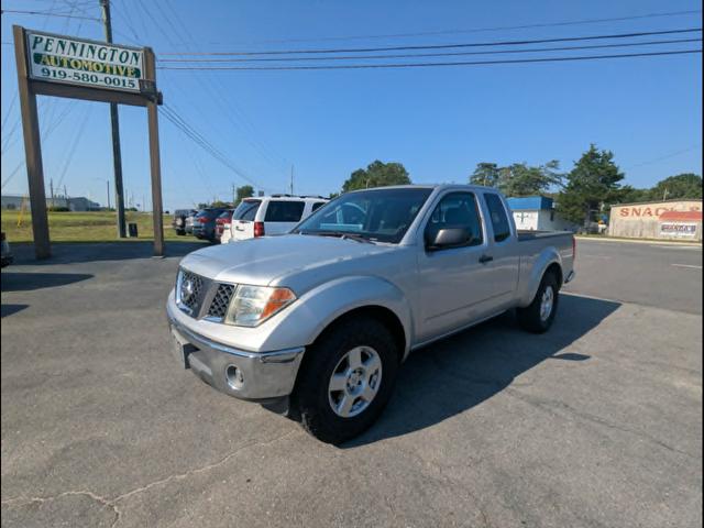 2007 Nissan Frontier LE King Cab RWD