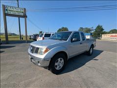 2007 Nissan Frontier 