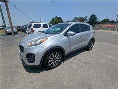 2018 Kia Sportage 