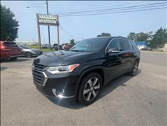 2021 Chevrolet Traverse 