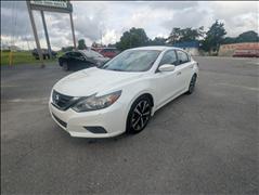 2018 Nissan Altima 