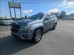 2019 Chevrolet Colorado 