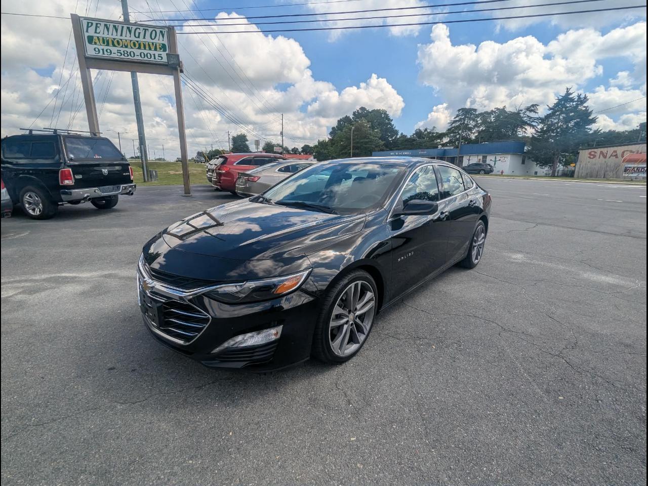 2022 Chevrolet Malibu LT