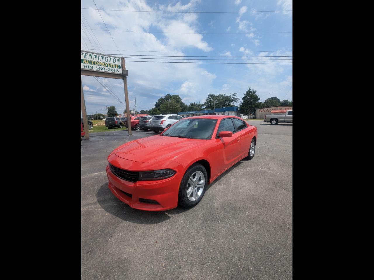 2022 Dodge Charger SXT