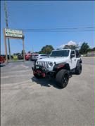 2020 Jeep Wrangler 