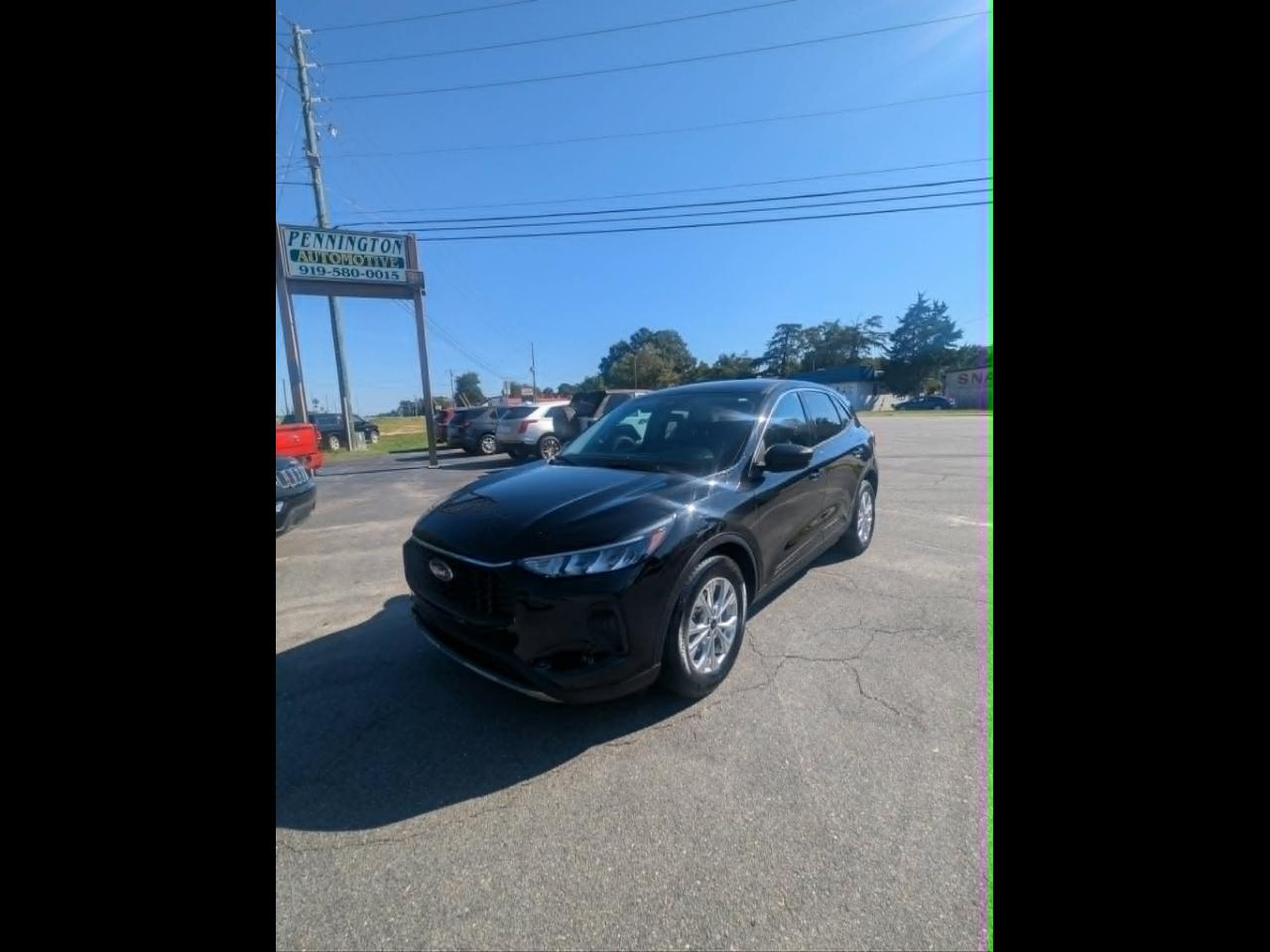 2023 Ford Escape Active