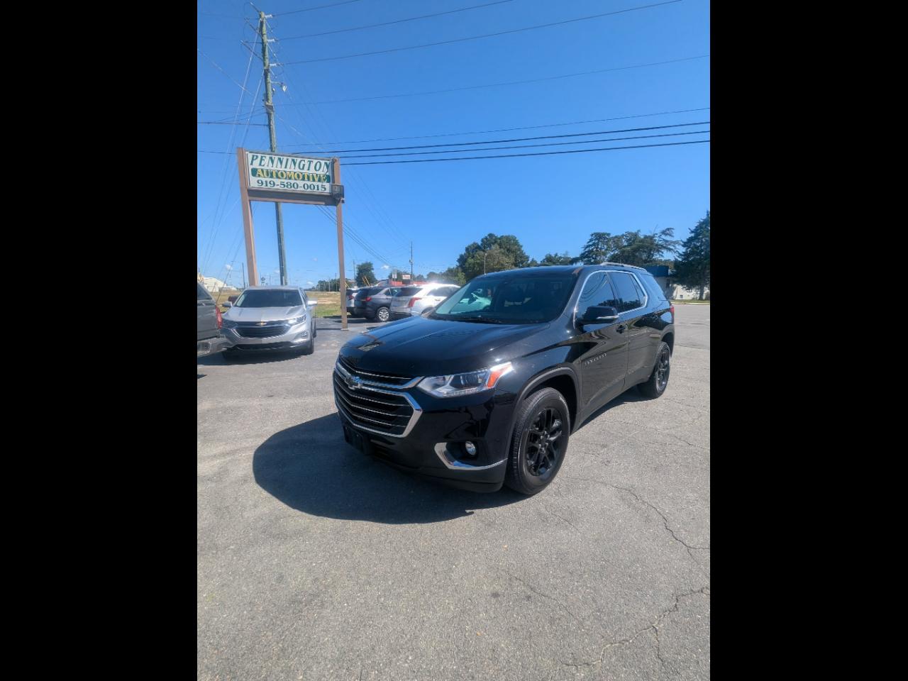 2020 Chevrolet Traverse LT Cloth FWD