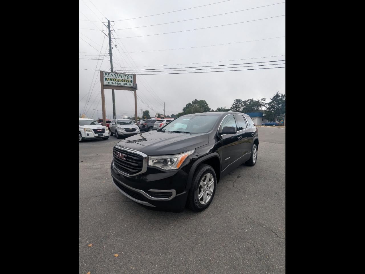 2019 GMC Acadia SLE-1 FWD
