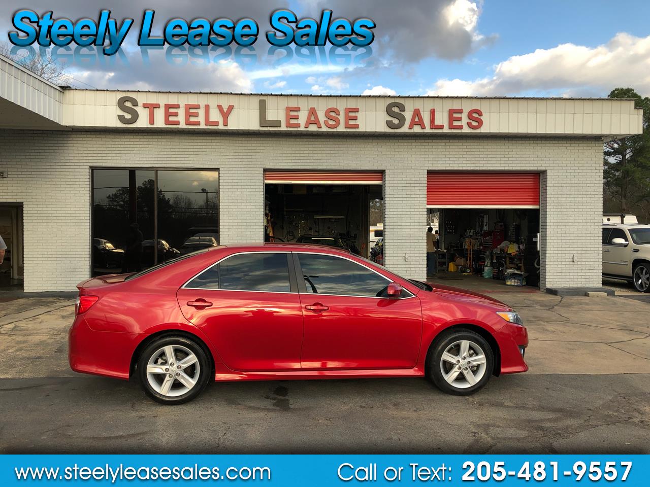 Used 2014 Toyota Camry 2014.5 4dr Sdn I4 Auto SE (Natl) for Sale in