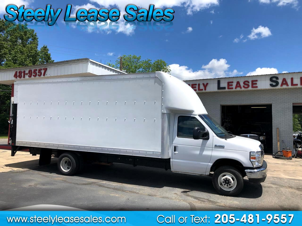 Used 2014 Ford Econoline Commercial Cutaway E450 Super Duty 158" DRW