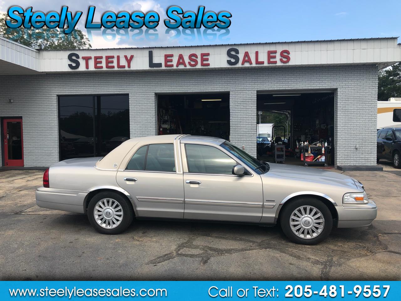 Used 2009 Mercury Grand Marquis 4dr Sdn LS for Sale in Bessemer AL