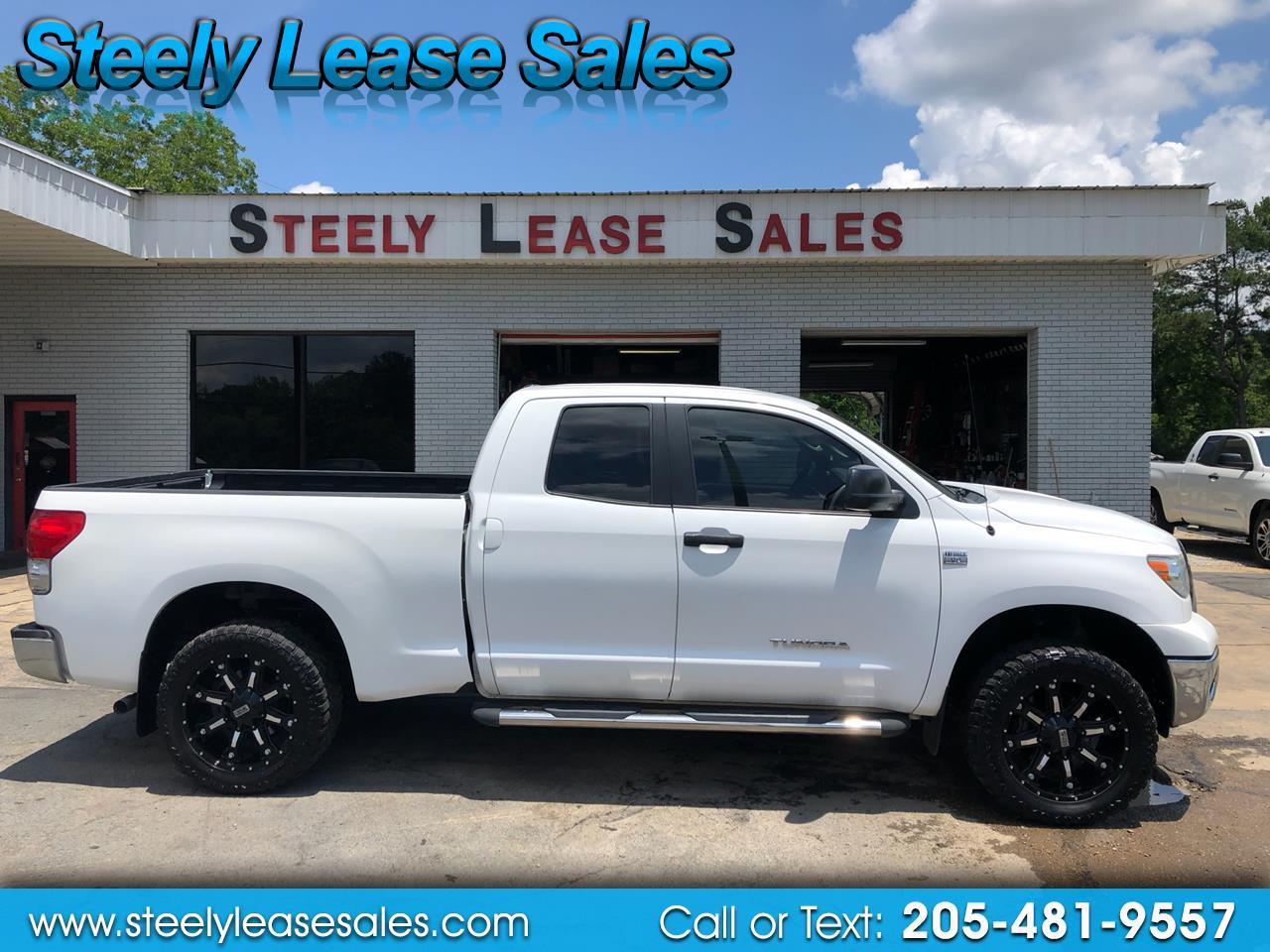 Used 2009 Toyota Tundra 2WD Truck Dbl 4.7L V8 5Spd AT (Natl) for Sale