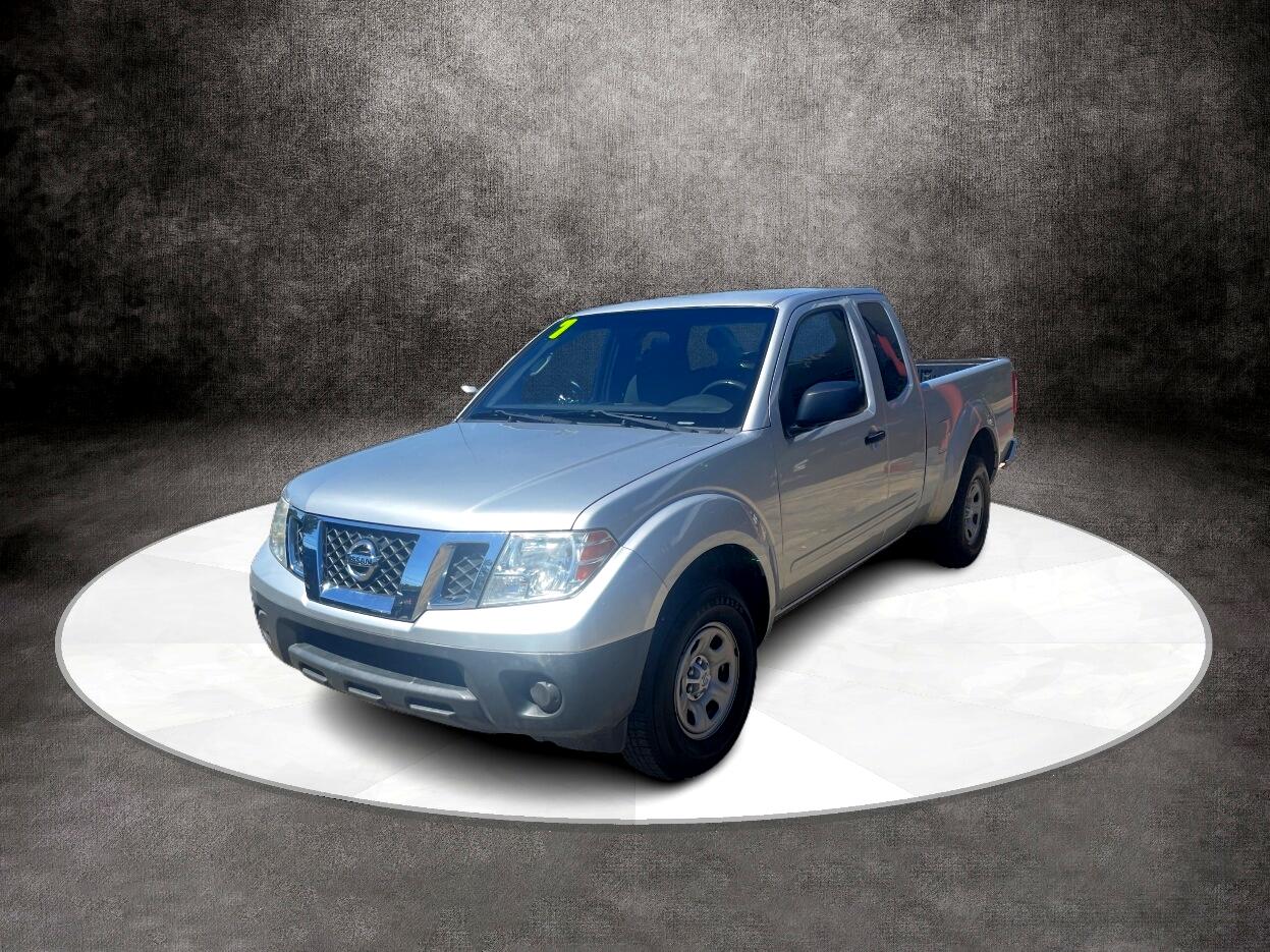 Nissan Frontier S King Cab 2WD 2012