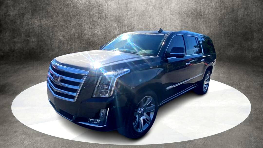 Cadillac Escalade ESV Premium 4WD 2015