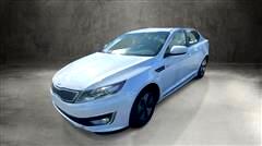 2013 Kia Optima Hybrid 