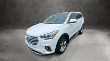 2017 Hyundai Santa Fe Ultimate