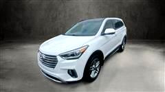 2017 Hyundai Santa Fe  2017 Hyundai Santa Fe