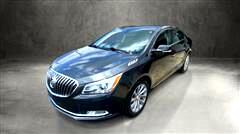 2016 Buick LaCrosse  2016 Buick LaCrosse
