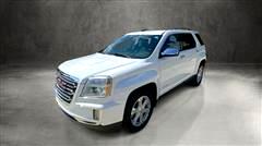 2016 GMC Terrain 