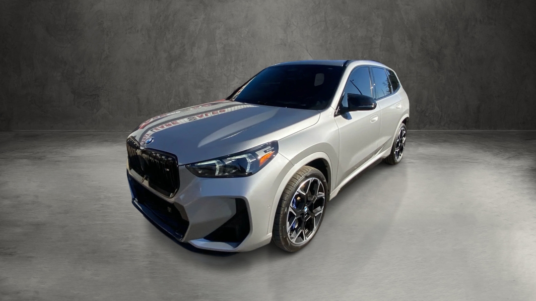 2024 BMW X1 M35i