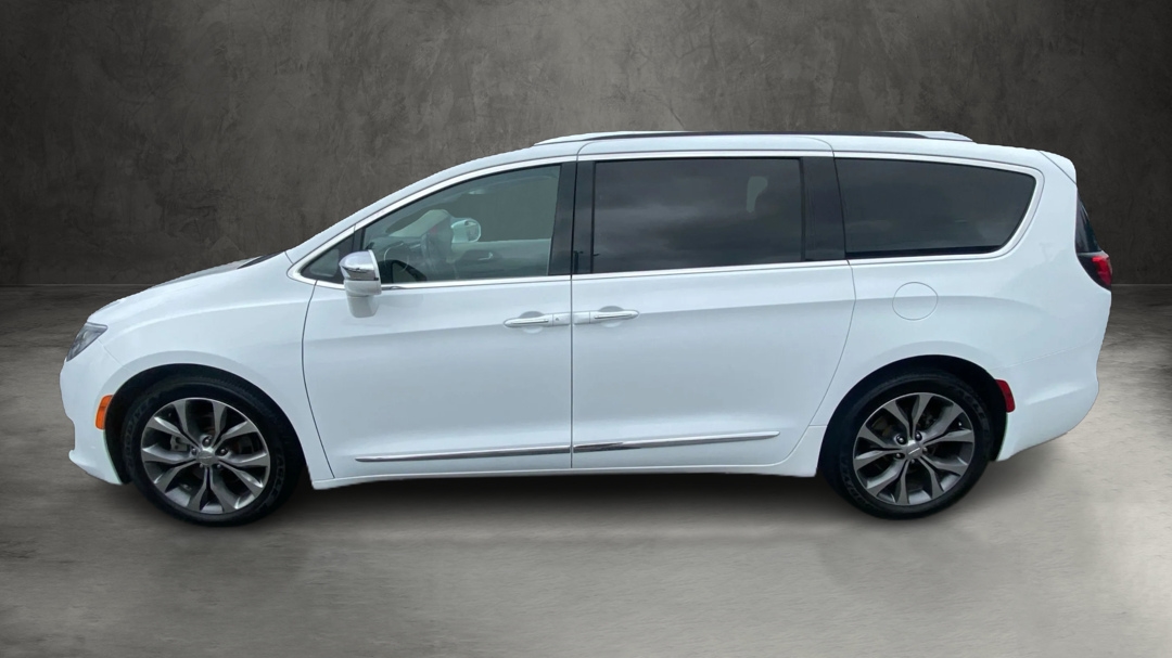 Chrysler Pacifica Limited 2017