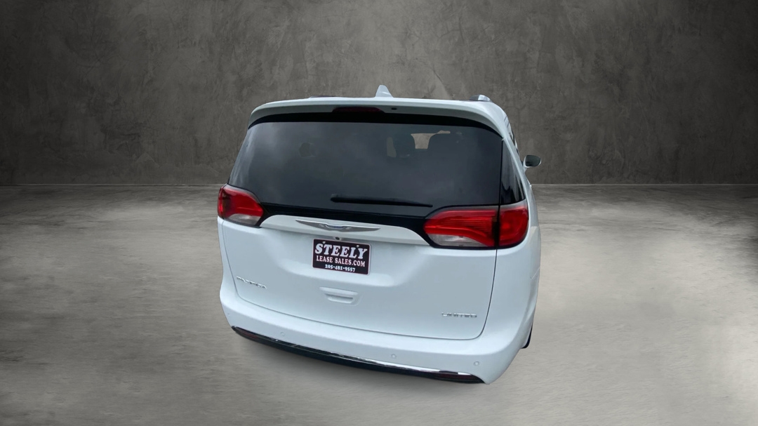 Chrysler Pacifica Limited 2017