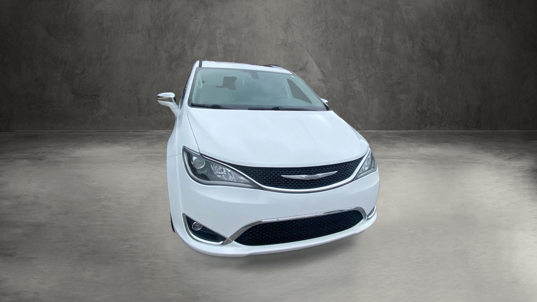 Chrysler Pacifica Limited 2017