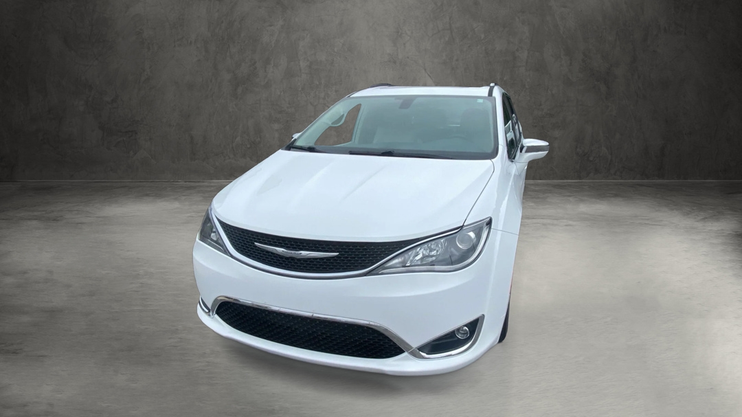 Chrysler Pacifica Limited 2017