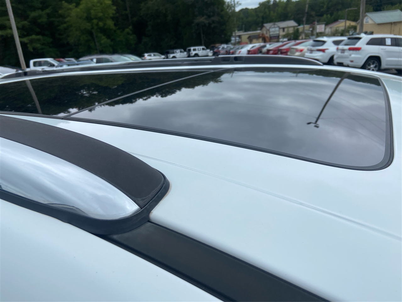 Chrysler Pacifica Limited 2017