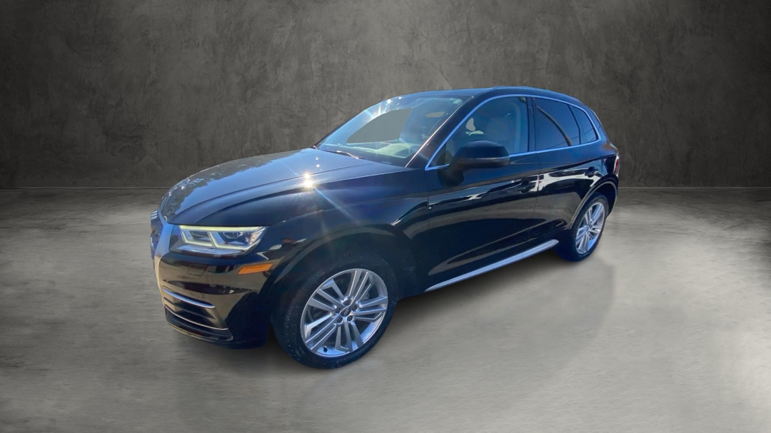 2018 Audi Q5 2.0T Premium Plus quattro