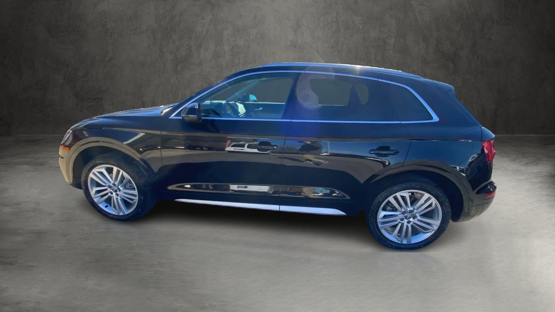 Audi Q5 2.0T Premium Plus quattro 2018