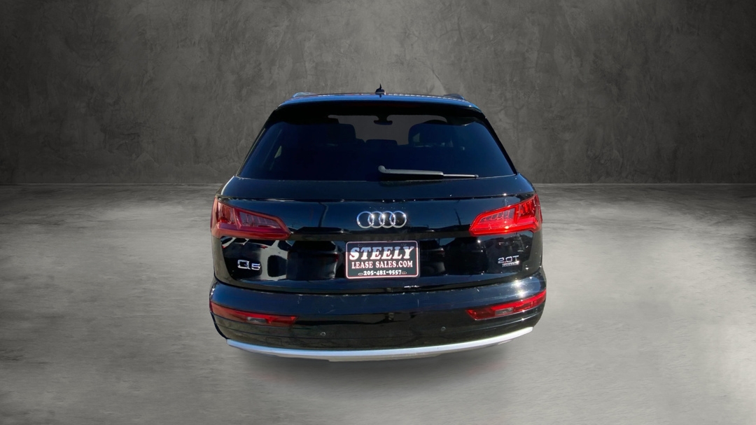 Audi Q5 2.0T Premium Plus quattro 2018