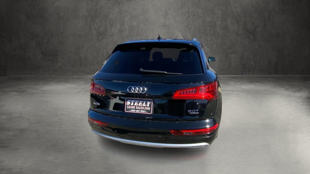 Audi Q5 2.0T Premium Plus quattro 2018