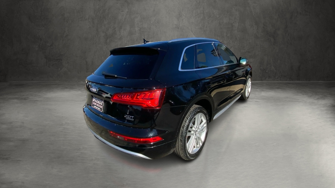 Audi Q5 2.0T Premium Plus quattro 2018