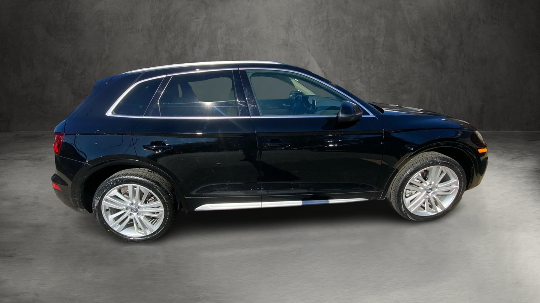 Audi Q5 2.0T Premium Plus quattro 2018