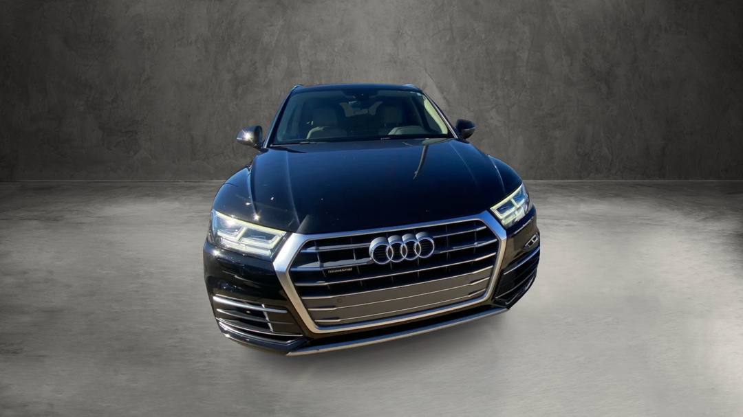 Audi Q5 2.0T Premium Plus quattro 2018