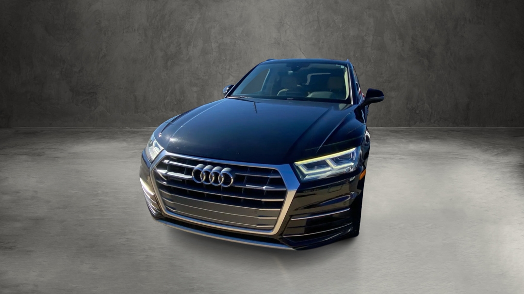 Audi Q5 2.0T Premium Plus quattro 2018