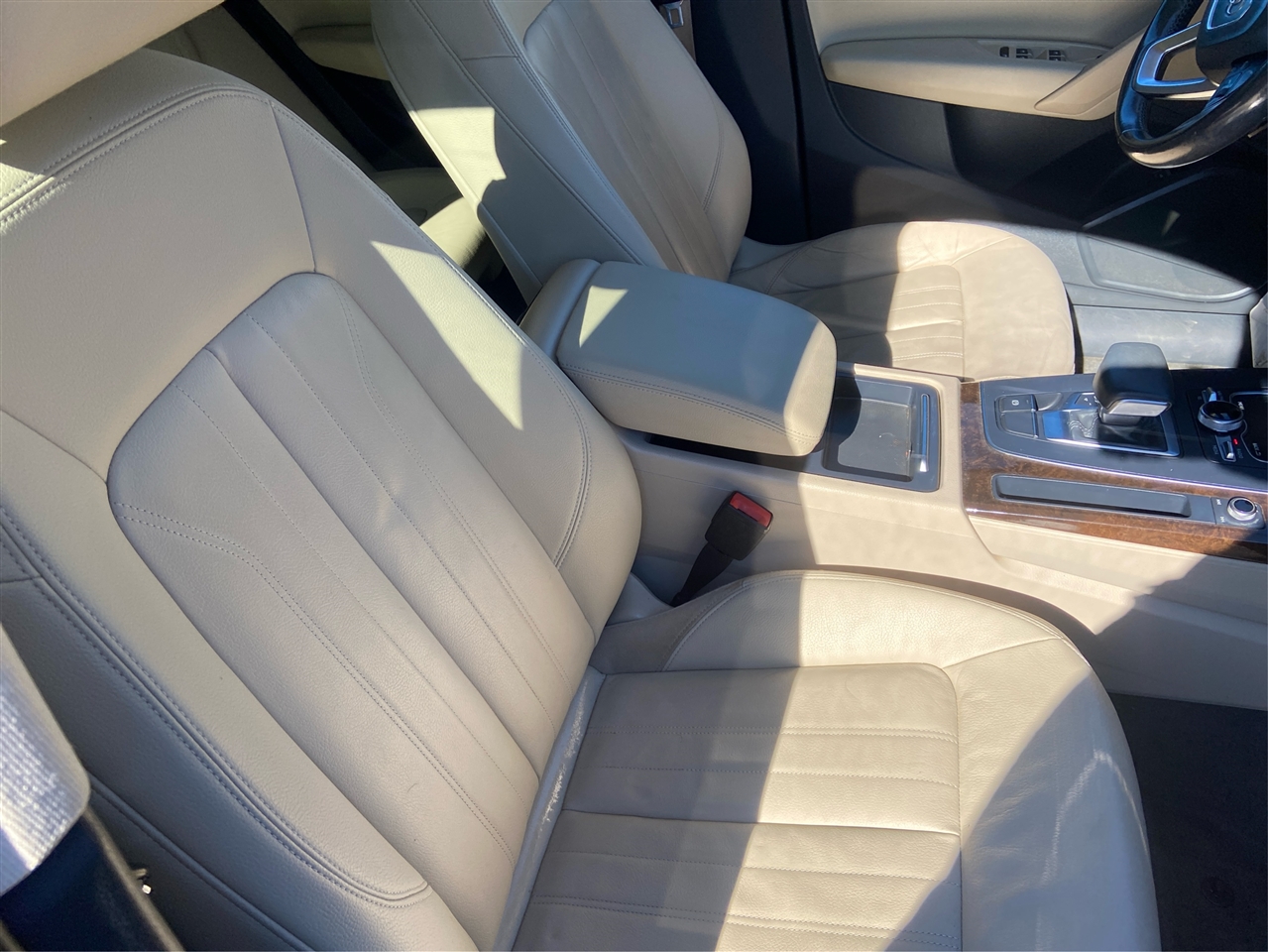 Audi Q5 2.0T Premium Plus quattro 2018