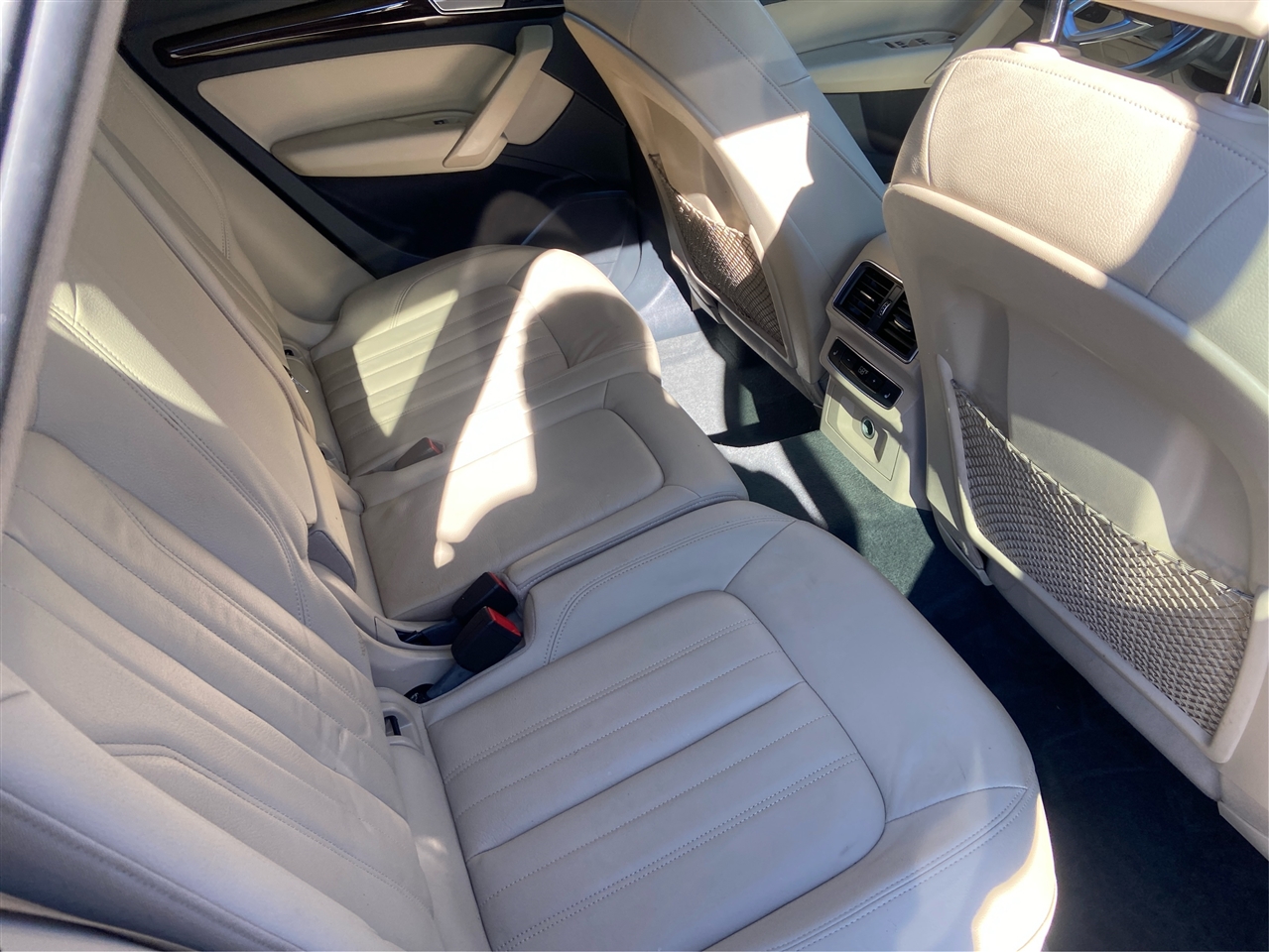 Audi Q5 2.0T Premium Plus quattro 2018