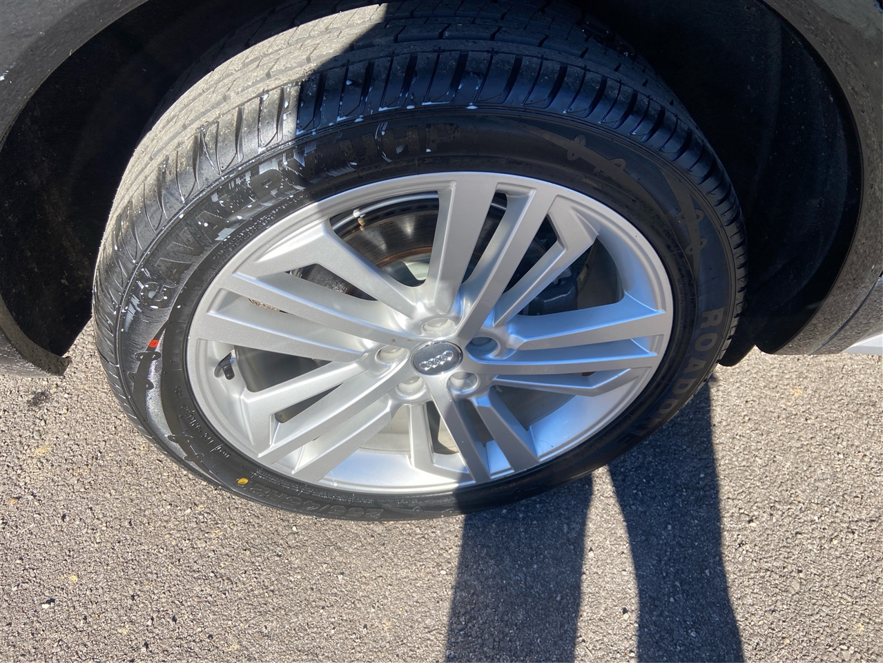 Audi Q5 2.0T Premium Plus quattro 2018