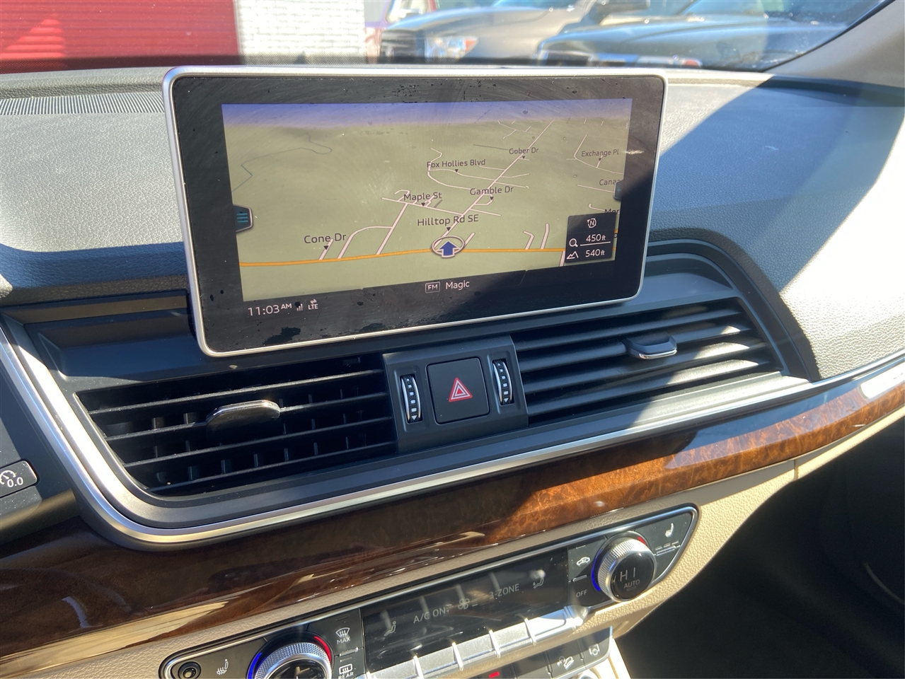 Audi Q5 2.0T Premium Plus quattro 2018