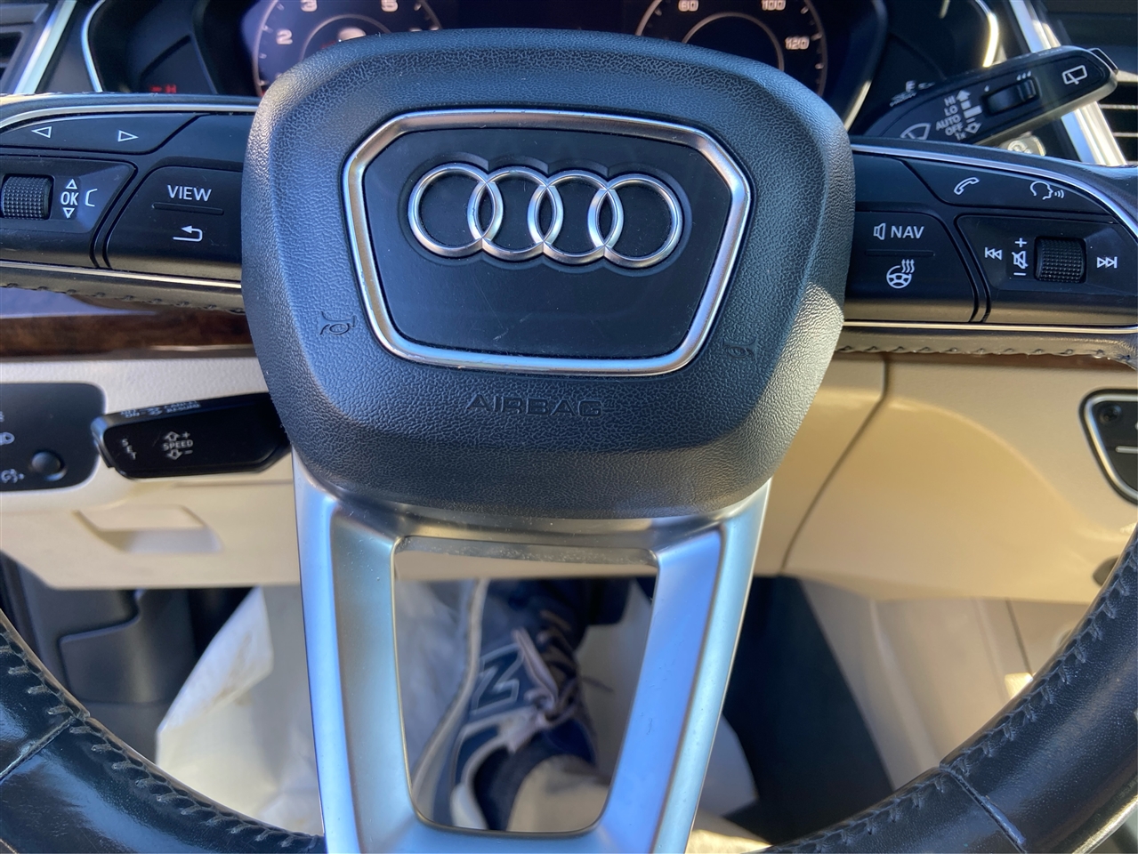 Audi Q5 2.0T Premium Plus quattro 2018