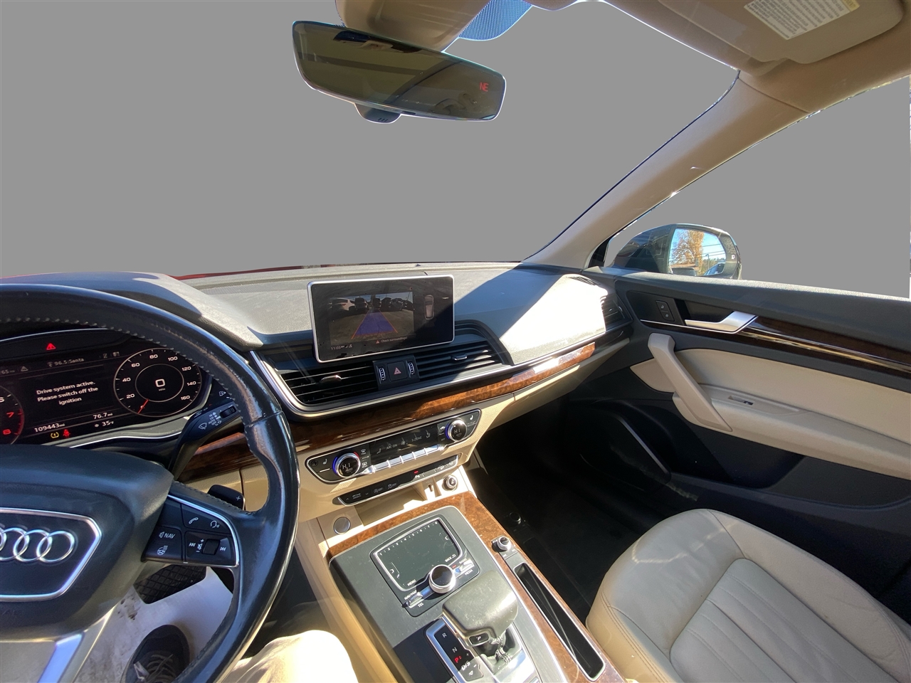 Audi Q5 2.0T Premium Plus quattro 2018