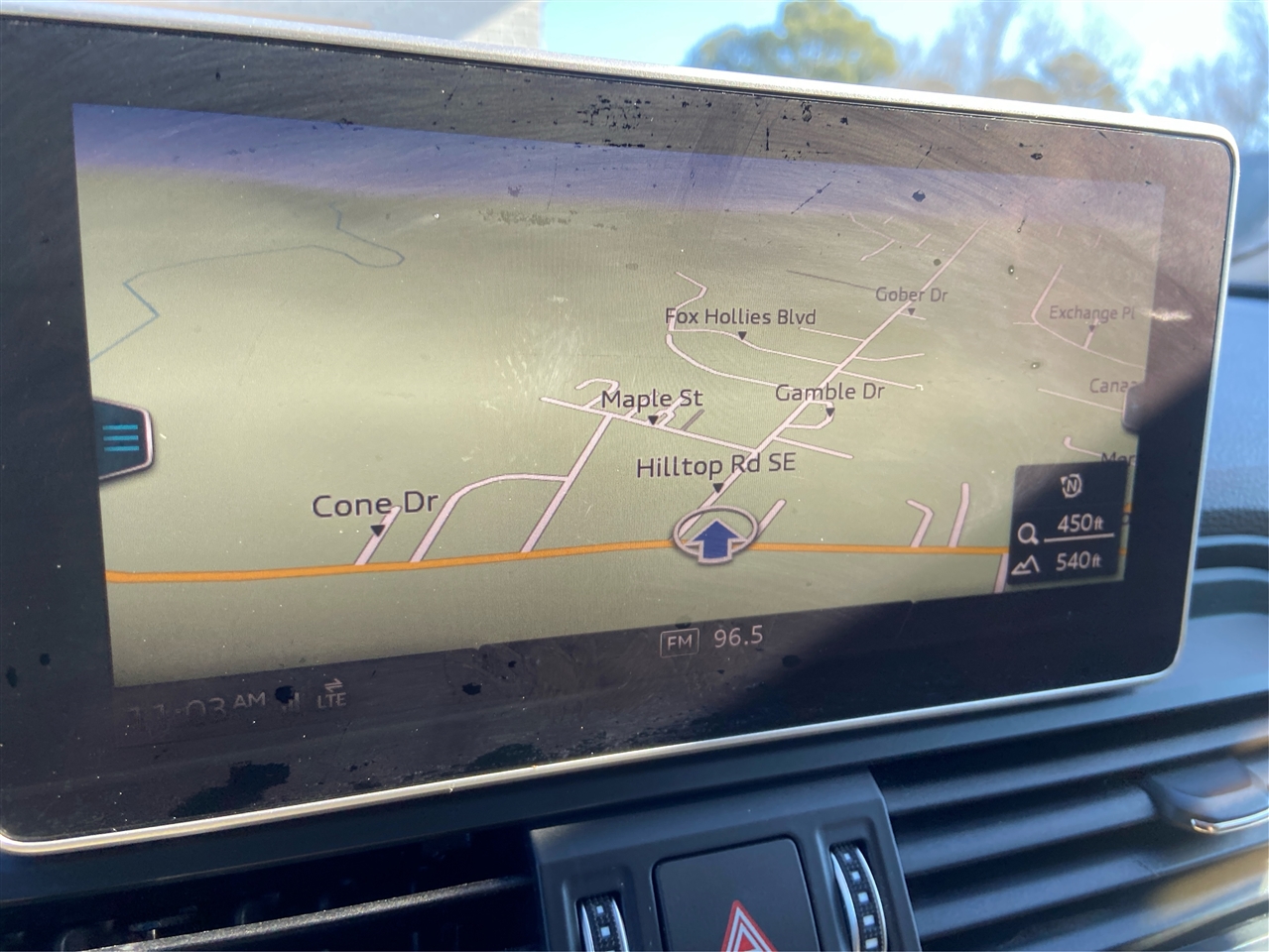 Audi Q5 2.0T Premium Plus quattro 2018